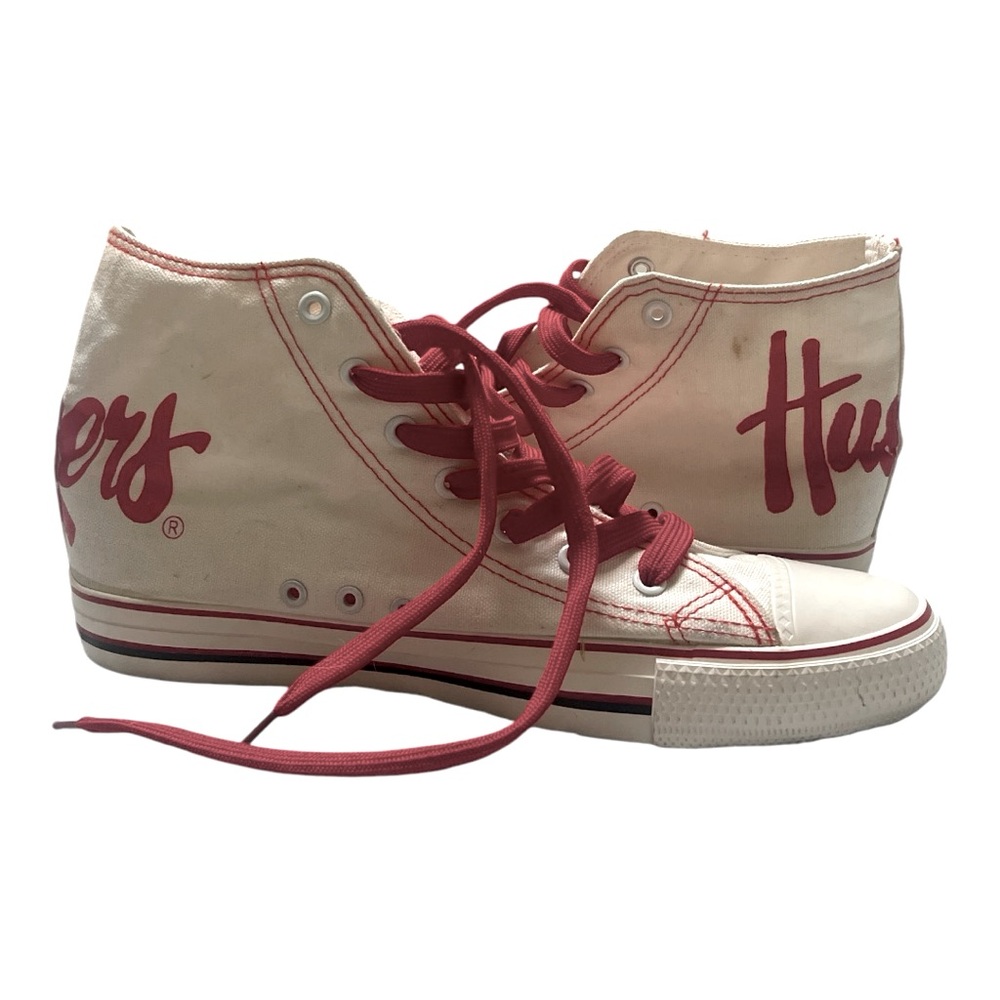 Huskers High Top Canvas Sneakers Forever Collectables